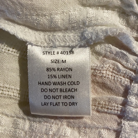 Grade & Gather Boho Cover Top Sz M - Picture 11 of 15